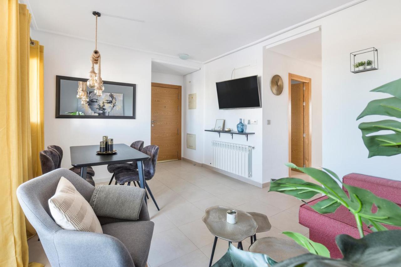 수끼나 Casadeluxe Riquelme 아파트 외부 사진