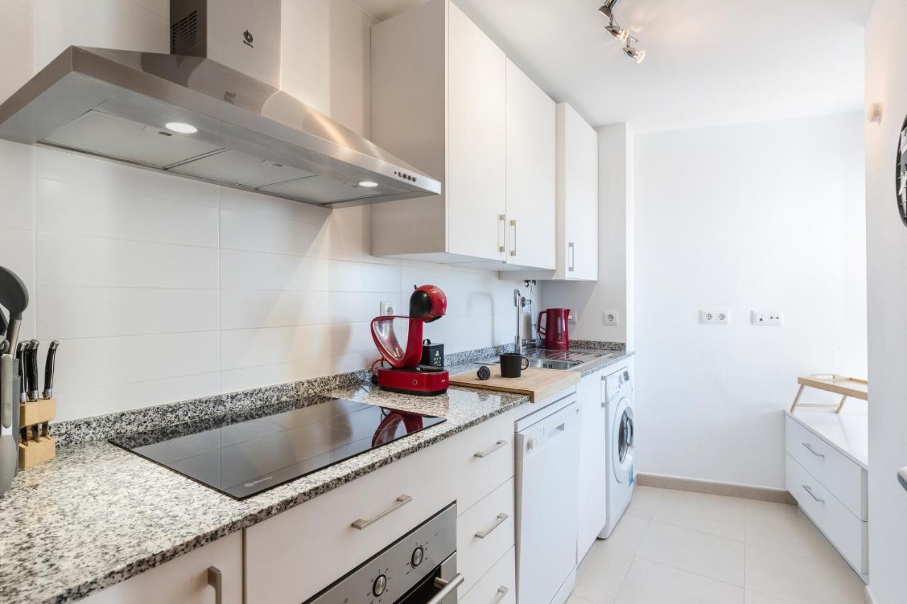 수끼나 Casadeluxe Riquelme 아파트 외부 사진
