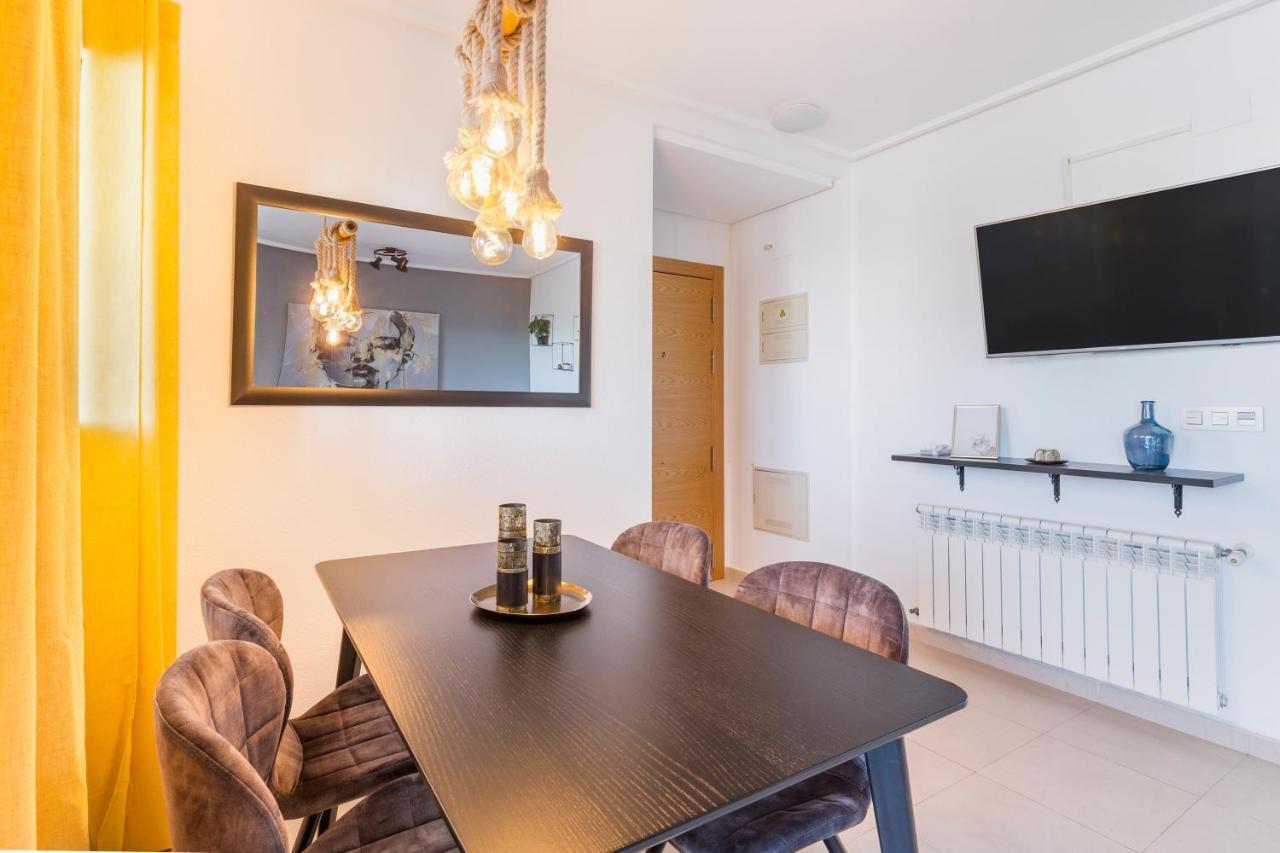 수끼나 Casadeluxe Riquelme 아파트 외부 사진